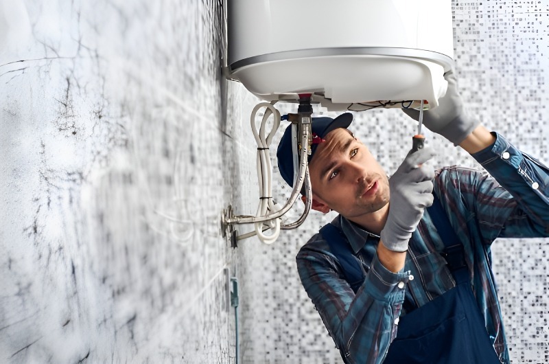 Water Heater repair in Jamul